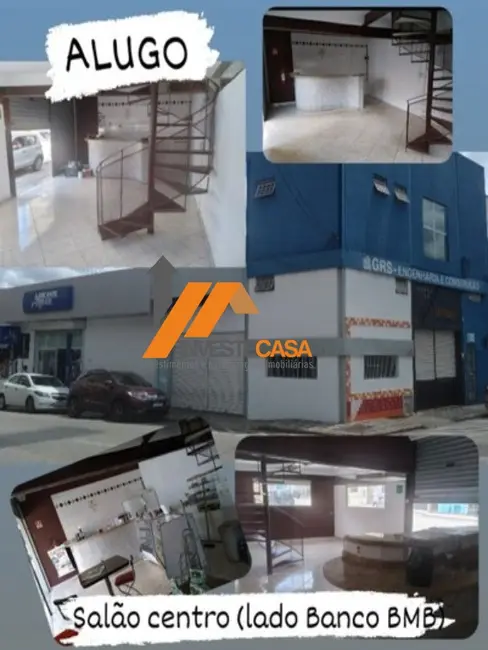 Foto 3 de Sala Comercial para alugar, 67m2 em Centro, Sorocaba - SP