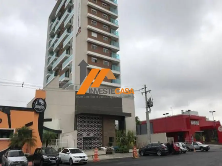 Foto 2 de Apartamento com 1 quarto para alugar, 37m2 em Parque Campolim, Sorocaba - SP