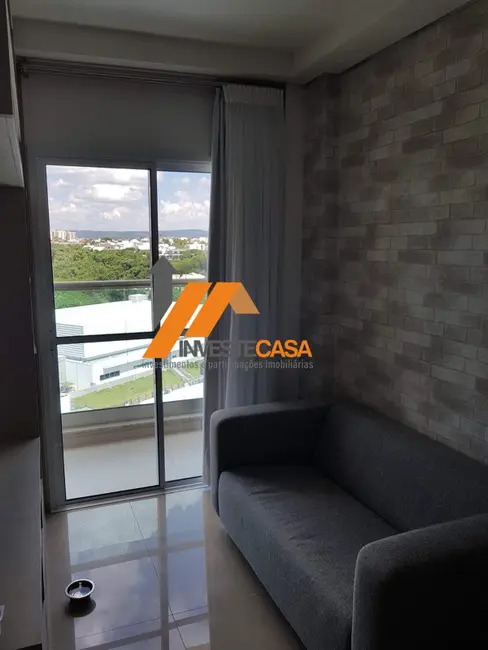 Foto 3 de Apartamento com 1 quarto para alugar, 37m2 em Parque Campolim, Sorocaba - SP