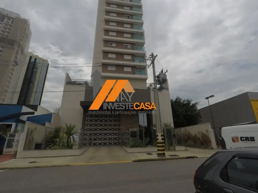 Foto 1 de Apartamento com 1 quarto para alugar, 37m2 em Parque Campolim, Sorocaba - SP