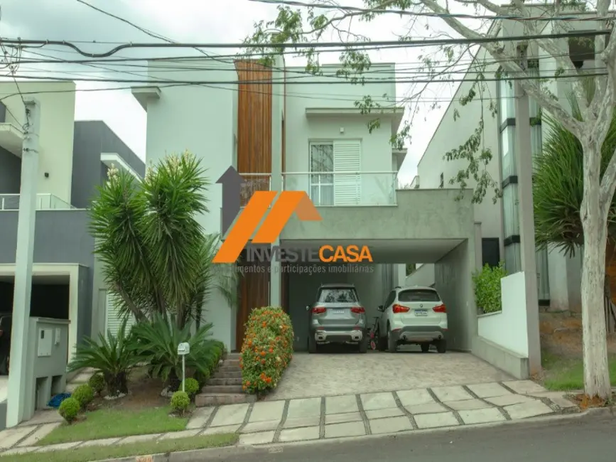 Casa de Condomínio com 3 quartos à venda, 320m2 em Sorocaba - SP - imagem 1 Foto 1 de Casa de Condomínio com 3 quartos à venda, 320m2 em Sorocaba - SP