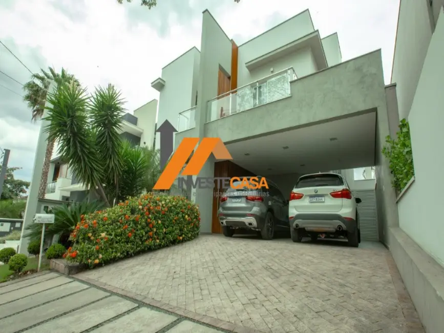 Casa de Condomínio com 3 quartos à venda, 320m2 em Sorocaba - SP - imagem 2 Foto 2 de Casa de Condomínio com 3 quartos à venda, 320m2 em Sorocaba - SP