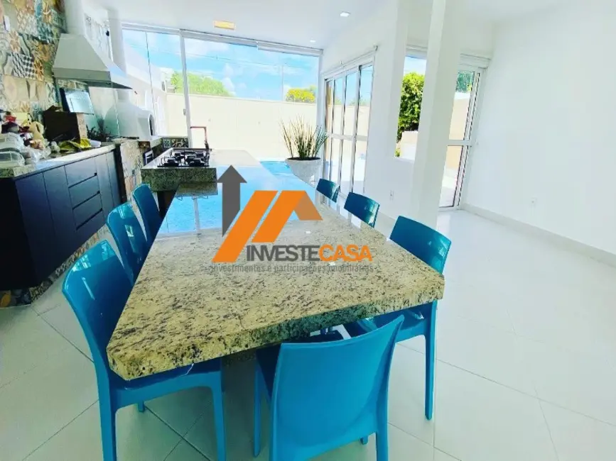 Casa de Condomínio com 3 quartos à venda, 266m2 em Jardim Residencial Campos do Conde, Sorocaba - SP - imagem 8 Foto 8 de Casa de Condomínio com 3 quartos à venda, 266m2 em Jardim Residencial Campos do Conde, Sorocaba - SP