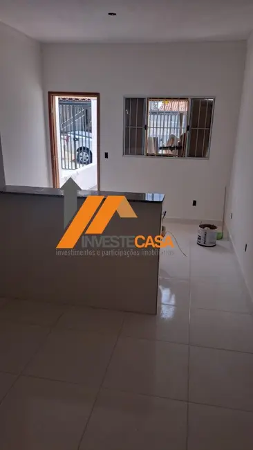 Foto 3 de Casa com 2 quartos à venda, 70m2 em Jardim Piazza Di Roma II, Sorocaba - SP