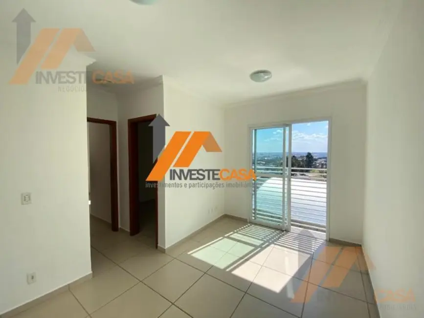 Foto 3 de Apartamento com 2 quartos para alugar, 48m2 em Jardim Gonçalves, Sorocaba - SP