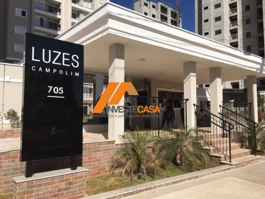 Foto 2 de Apartamento com 3 quartos para alugar, 85m2 em Parque Campolim, Sorocaba - SP