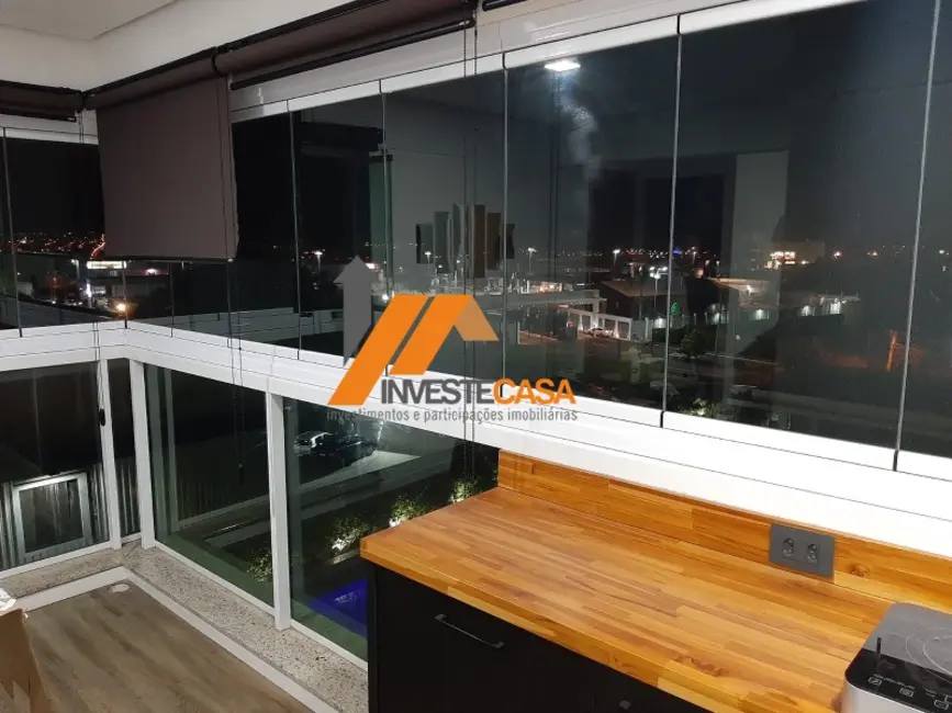 Foto 4 de Apartamento com 1 quarto para alugar, 52m2 em Parque Campolim, Sorocaba - SP