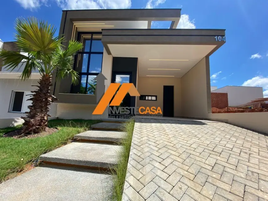 Casa de Condomínio com 3 quartos à venda, 102m2 em Sorocaba - SP - imagem 1 Foto 1 de Casa de Condomínio com 3 quartos à venda, 102m2 em Sorocaba - SP