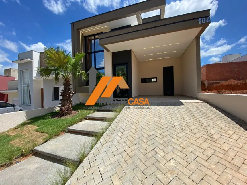 Casa de Condomínio com 3 quartos à venda, 102m2 em Sorocaba - SP - imagem 2 Foto 2 de Casa de Condomínio com 3 quartos à venda, 102m2 em Sorocaba - SP