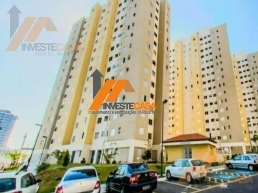 Foto 1 de Apartamento com 2 quartos para alugar, 47m2 em Parque Campolim, Sorocaba - SP
