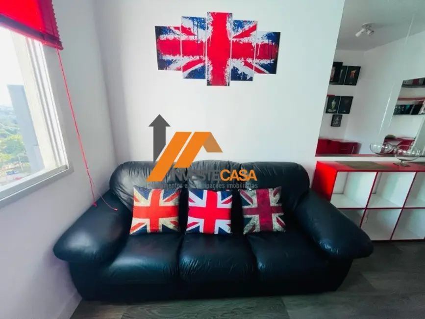 Foto 7 de Apartamento com 2 quartos para alugar, 47m2 em Parque Campolim, Sorocaba - SP