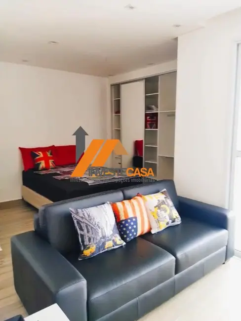 Foto 9 de Apartamento com 1 quarto para alugar, 34m2 em Jardim Faculdade, Sorocaba - SP