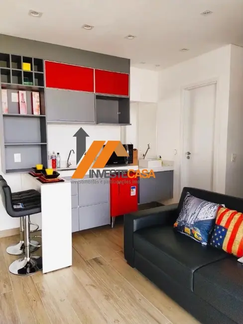 Foto 2 de Apartamento com 1 quarto para alugar, 34m2 em Jardim Faculdade, Sorocaba - SP