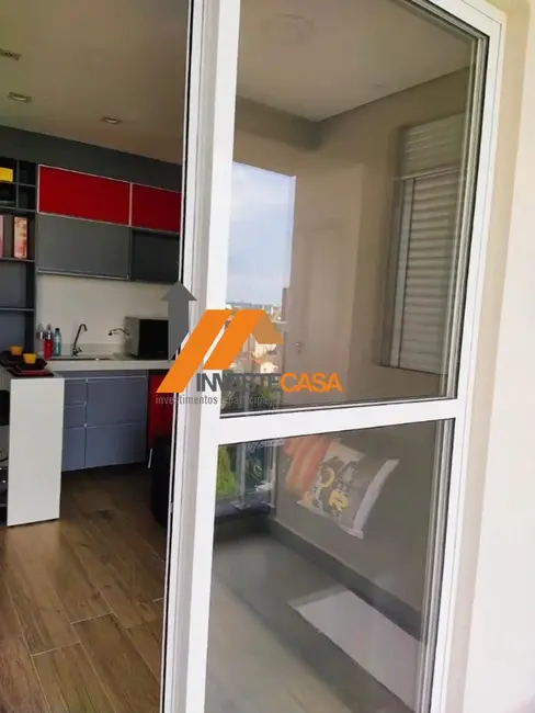 Foto 3 de Apartamento com 1 quarto para alugar, 34m2 em Jardim Faculdade, Sorocaba - SP