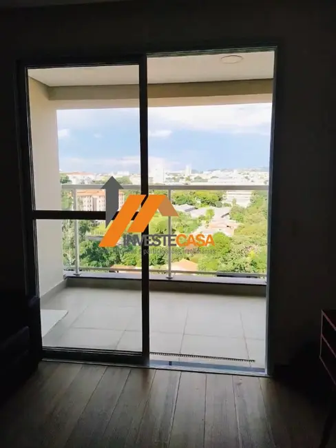 Foto 5 de Apartamento com 1 quarto para alugar, 34m2 em Jardim Faculdade, Sorocaba - SP