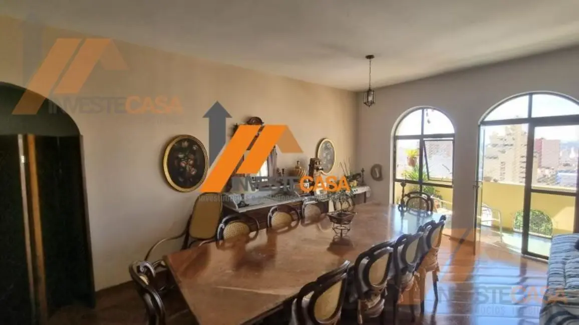Apartamento com 3 quartos à venda, 180m2 em Centro, Sorocaba - SP - imagem 3 Foto 3 de Apartamento com 3 quartos à venda, 180m2 em Centro, Sorocaba - SP