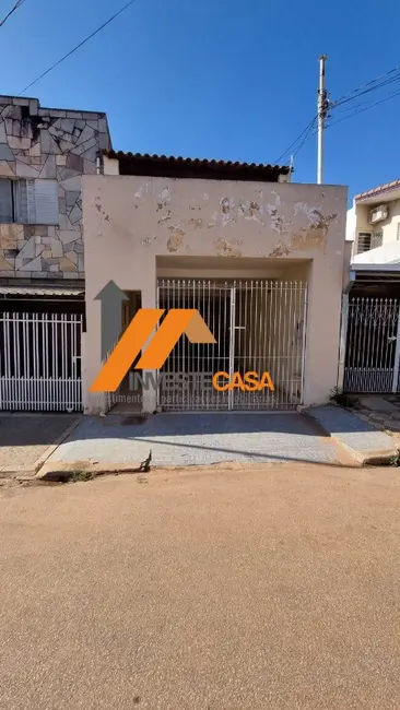 Foto 2 de Casa com 1 quarto para alugar, 50m2 em Vila Hortência, Sorocaba - SP