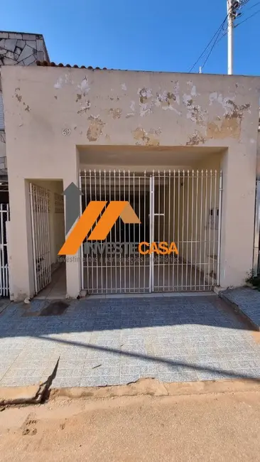 Foto 1 de Casa com 1 quarto para alugar, 50m2 em Vila Hortência, Sorocaba - SP