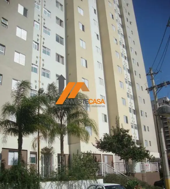 Foto 1 de Apartamento com 2 quartos para alugar, 49m2 em Parque Campolim, Sorocaba - SP