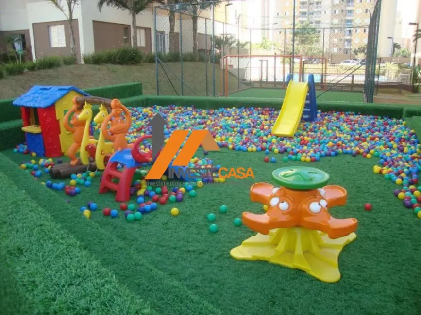 Foto 4 de Apartamento com 2 quartos para alugar, 49m2 em Parque Campolim, Sorocaba - SP