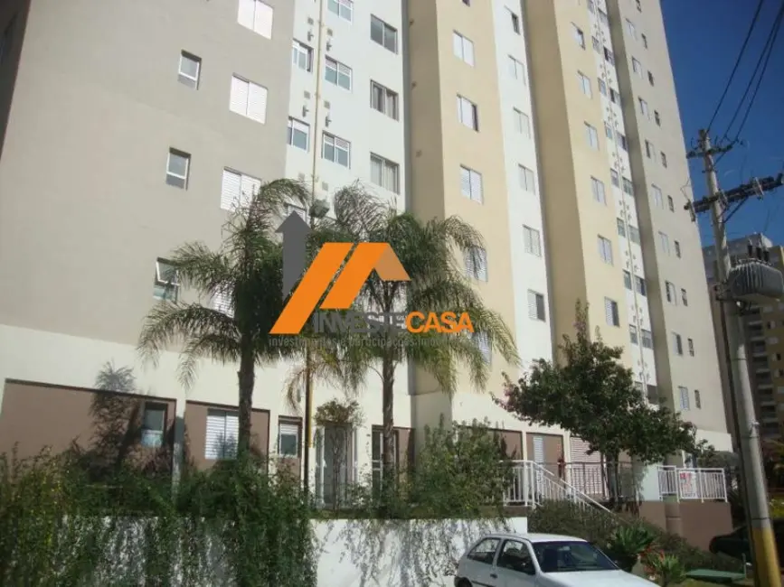 Foto 3 de Apartamento com 2 quartos para alugar, 49m2 em Parque Campolim, Sorocaba - SP