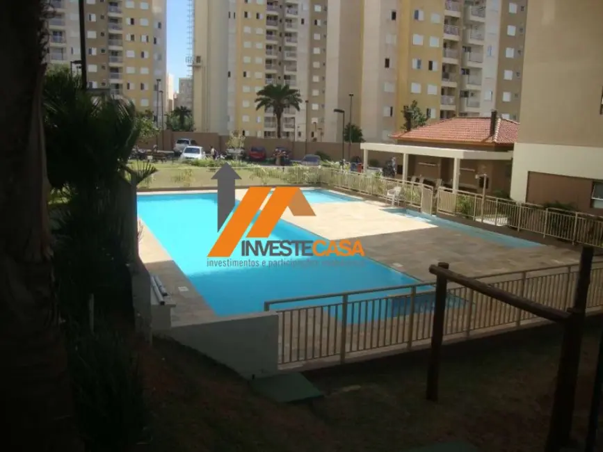 Foto 2 de Apartamento com 2 quartos para alugar, 49m2 em Parque Campolim, Sorocaba - SP
