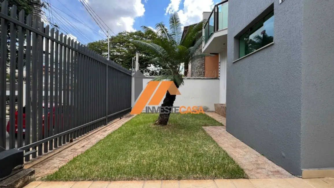 Foto 2 de Casa com 3 quartos para alugar, 280m2 em Parque Campolim, Sorocaba - SP