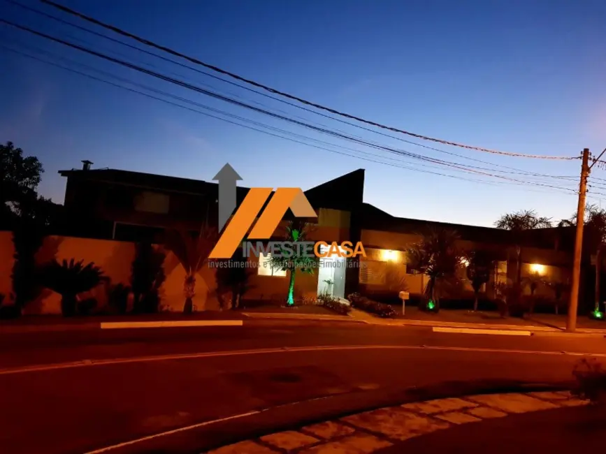 Foto 3 de Casa de Condomínio com 4 quartos à venda, 292m2 em Parque Esplanada, Votorantim - SP