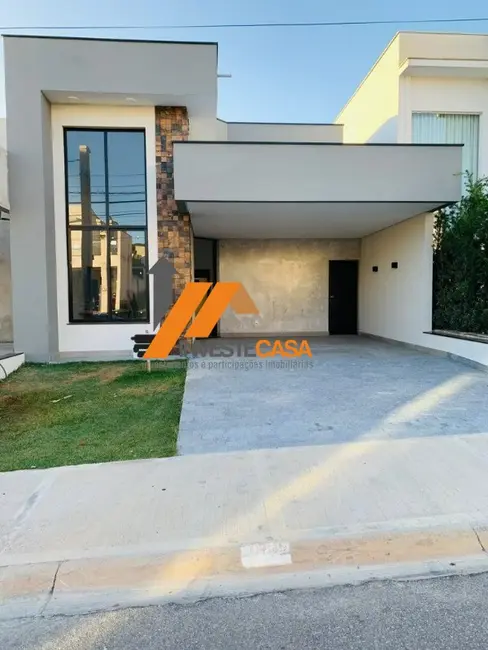 Foto 1 de Casa de Condomínio com 3 quartos à venda, 152m2 em Jardim Villagio Milano, Sorocaba - SP