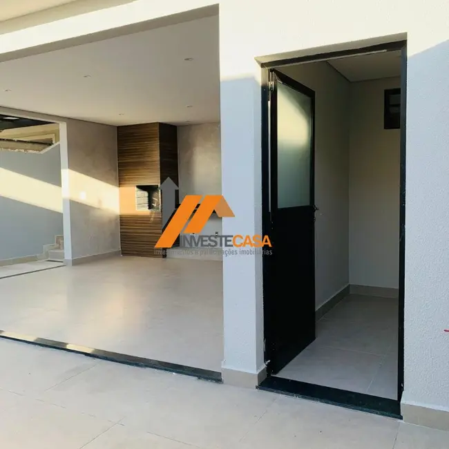 Foto 6 de Casa de Condomínio com 3 quartos à venda, 152m2 em Jardim Villagio Milano, Sorocaba - SP