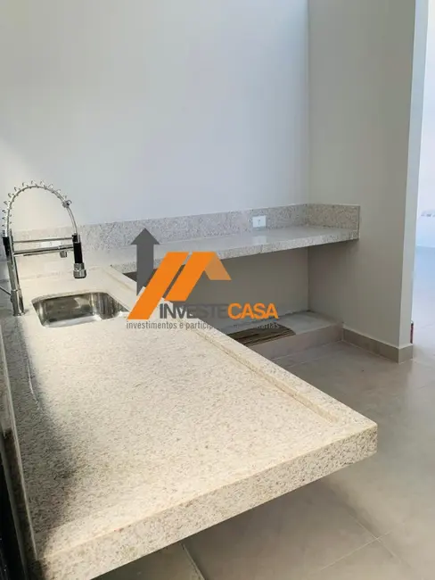 Foto 3 de Casa de Condomínio com 3 quartos à venda, 152m2 em Jardim Villagio Milano, Sorocaba - SP