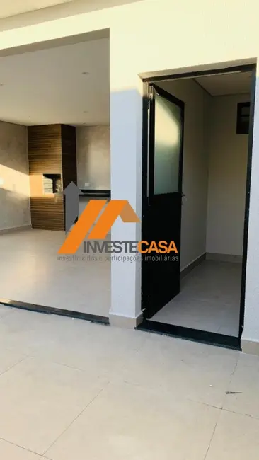 Foto 8 de Casa de Condomínio com 3 quartos à venda, 152m2 em Jardim Villagio Milano, Sorocaba - SP