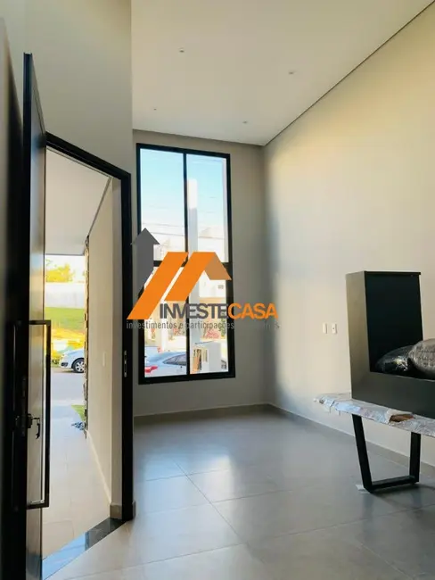 Foto 2 de Casa de Condomínio com 3 quartos à venda, 152m2 em Jardim Villagio Milano, Sorocaba - SP