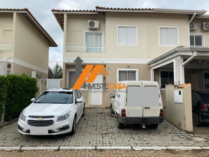Foto 1 de Casa de Condomínio com 3 quartos à venda e para alugar, 130m2 em Bairro da Vossoroca, Sorocaba - SP