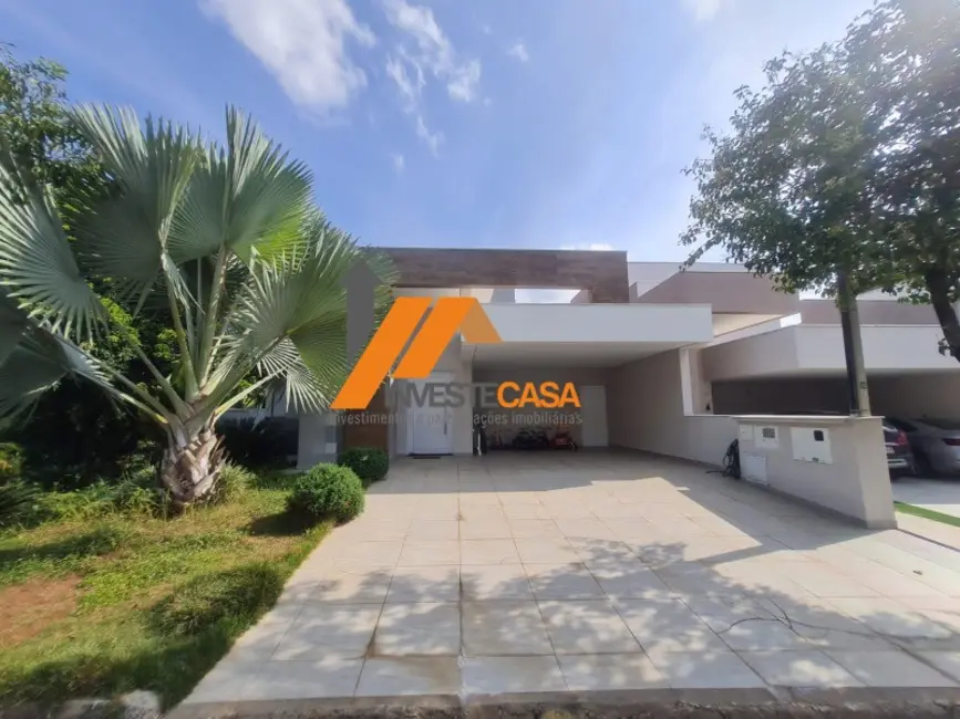 Foto 2 de Casa de Condomínio com 4 quartos à venda, 280m2 em Alto da Boa Vista, Sorocaba - SP