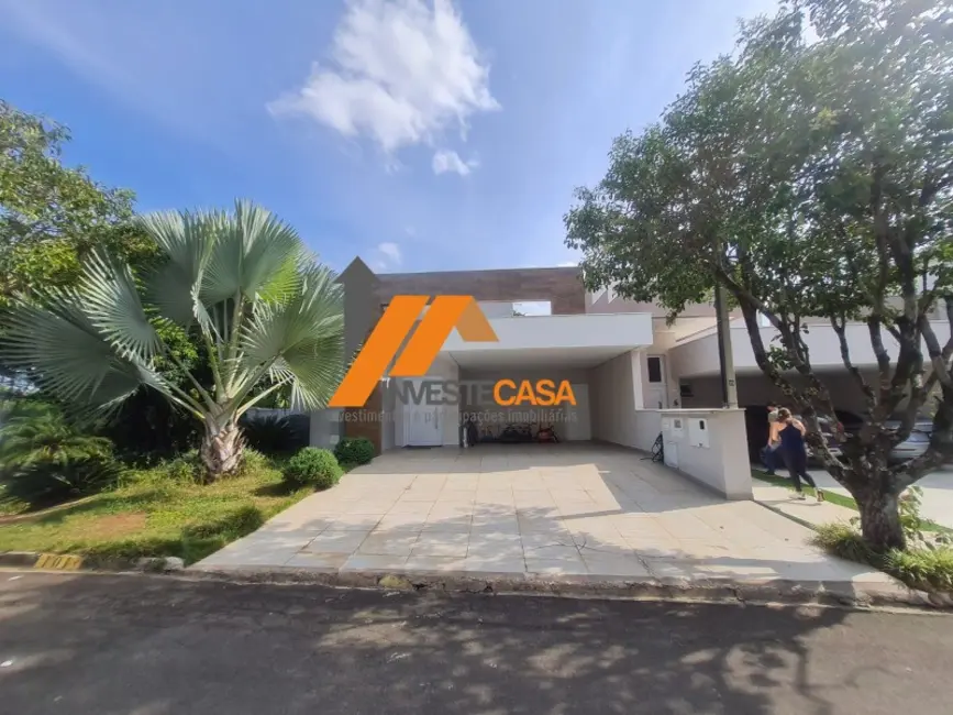 Foto 1 de Casa de Condomínio com 4 quartos à venda, 280m2 em Alto da Boa Vista, Sorocaba - SP