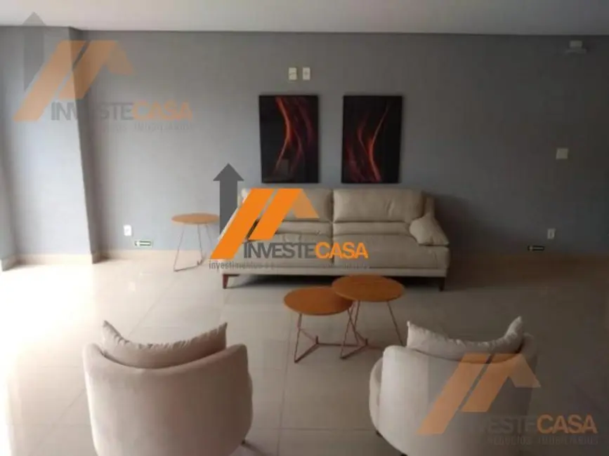 Foto 2 de Apartamento com 1 quarto à venda e para alugar, 58m2 em Jardim São Carlos, Sorocaba - SP