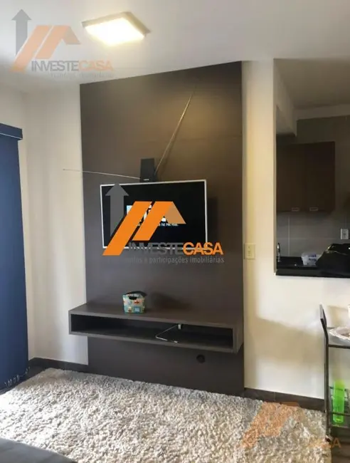 Foto 7 de Apartamento com 1 quarto à venda e para alugar, 58m2 em Jardim São Carlos, Sorocaba - SP