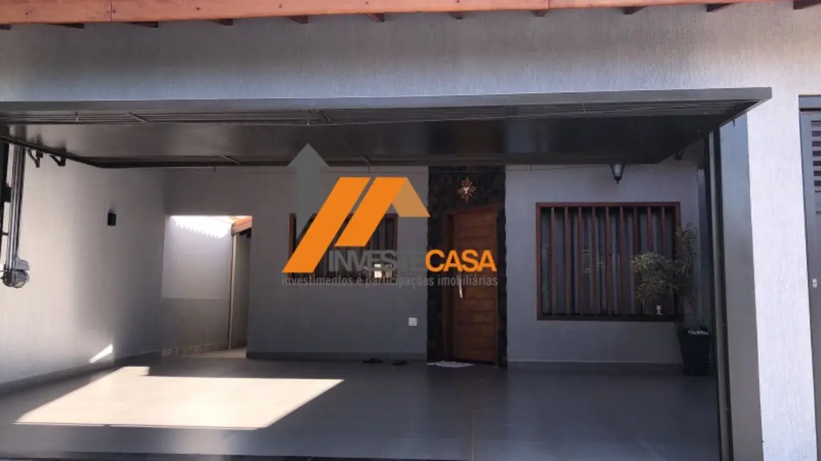 Foto 2 de Casa com 3 quartos à venda, 116m2 em Jardim Piazza di Roma, Sorocaba - SP