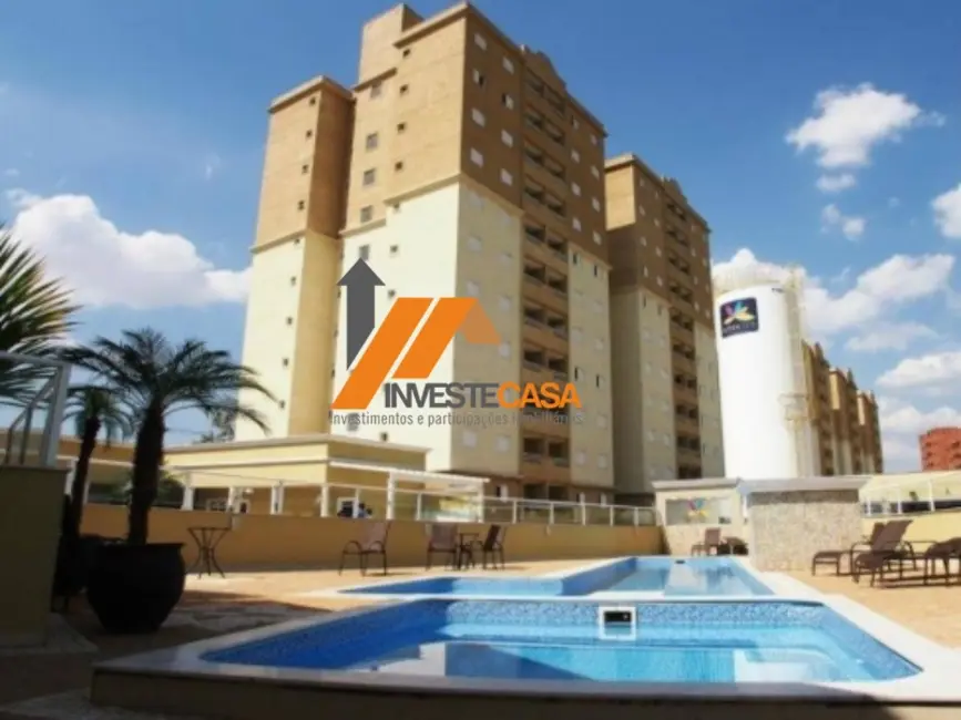 Foto 1 de Apartamento com 3 quartos para alugar, 67m2 em Parque Bela Vista, Votorantim - SP