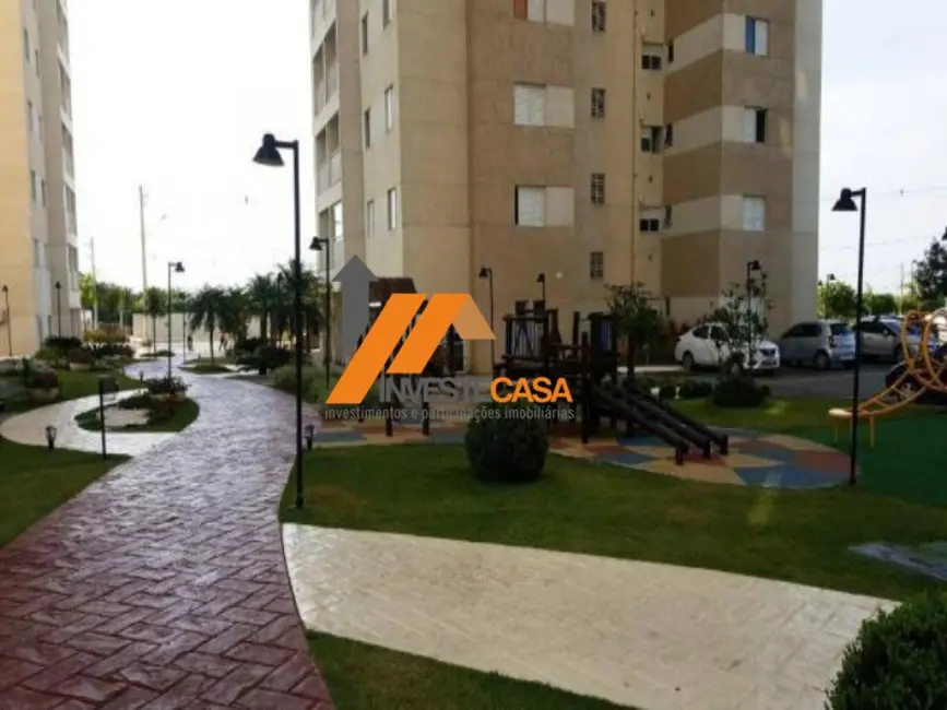 Foto 2 de Apartamento com 2 quartos para alugar, 79m2 em Parque Morumbi, Votorantim - SP
