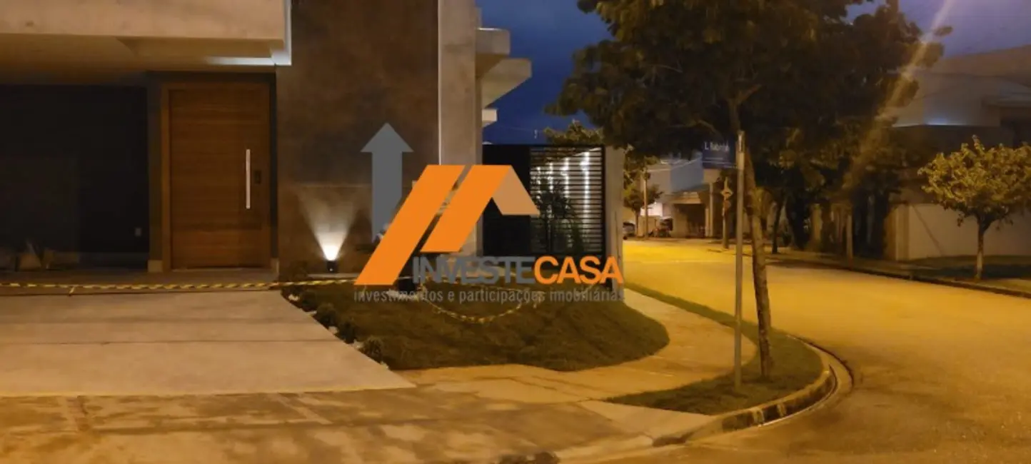 Foto 2 de Casa de Condomínio com 3 quartos à venda, 186m2 em Jardim Residencial Giverny, Sorocaba - SP