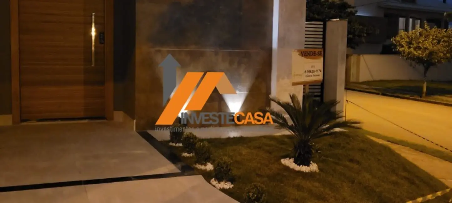 Foto 4 de Casa de Condomínio com 3 quartos à venda, 186m2 em Jardim Residencial Giverny, Sorocaba - SP