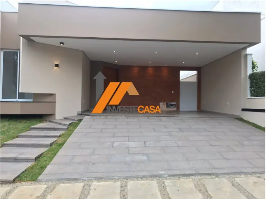 Foto 2 de Casa de Condomínio com 3 quartos à venda, 218m2 em Sorocaba - SP