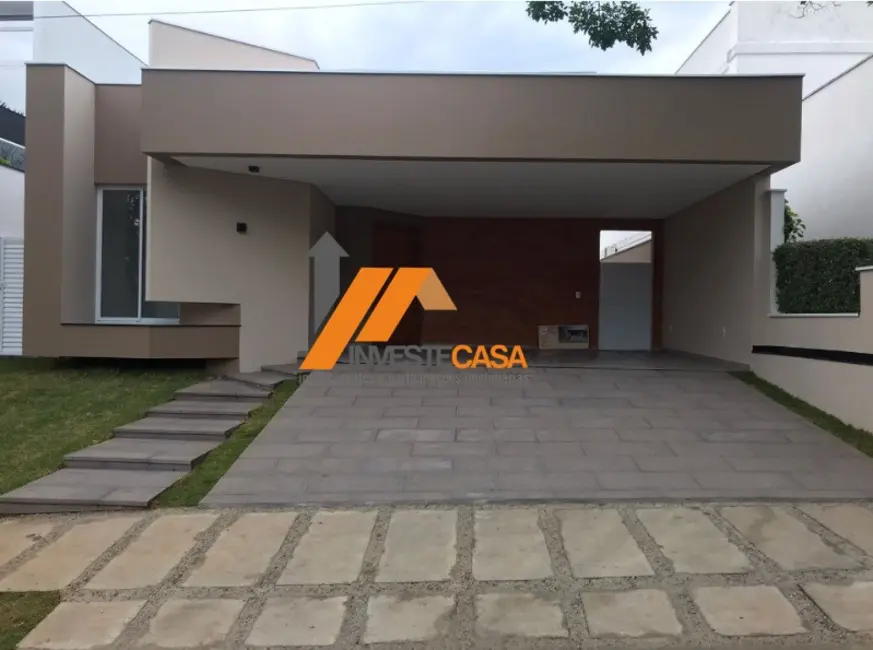Foto 1 de Casa de Condomínio com 3 quartos à venda, 218m2 em Sorocaba - SP