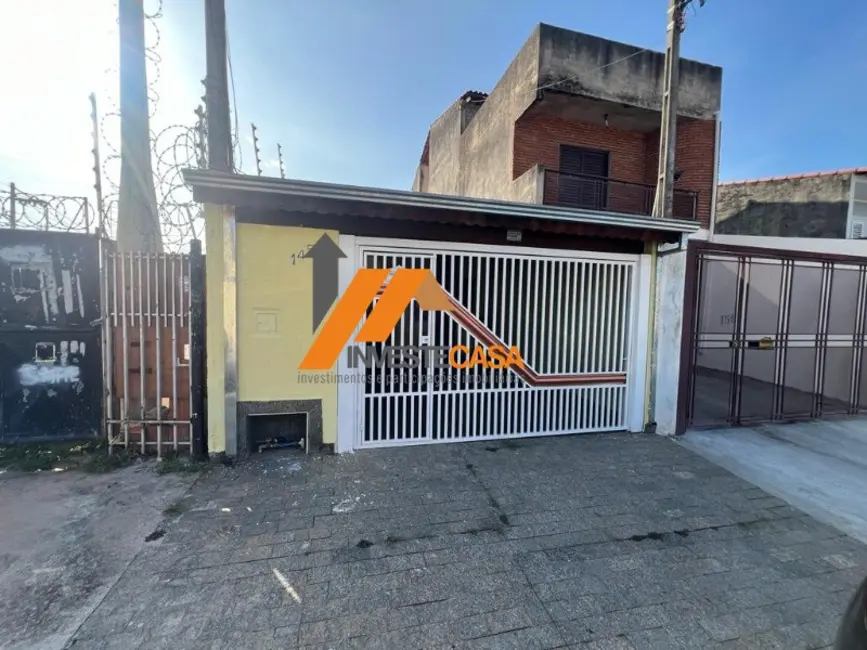 Foto 2 de Casa com 2 quartos à venda, 120m2 em Vila Mineirão, Sorocaba - SP