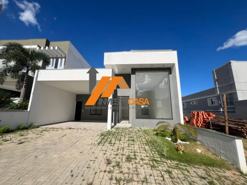 Casa de Condomínio com 3 quartos à venda e para alugar, 230m2 em Brigadeiro Tobias, Sorocaba - SP - imagem 3 Foto 3 de Casa de Condomínio com 3 quartos à venda e para alugar, 230m2 em Brigadeiro Tobias, Sorocaba - SP