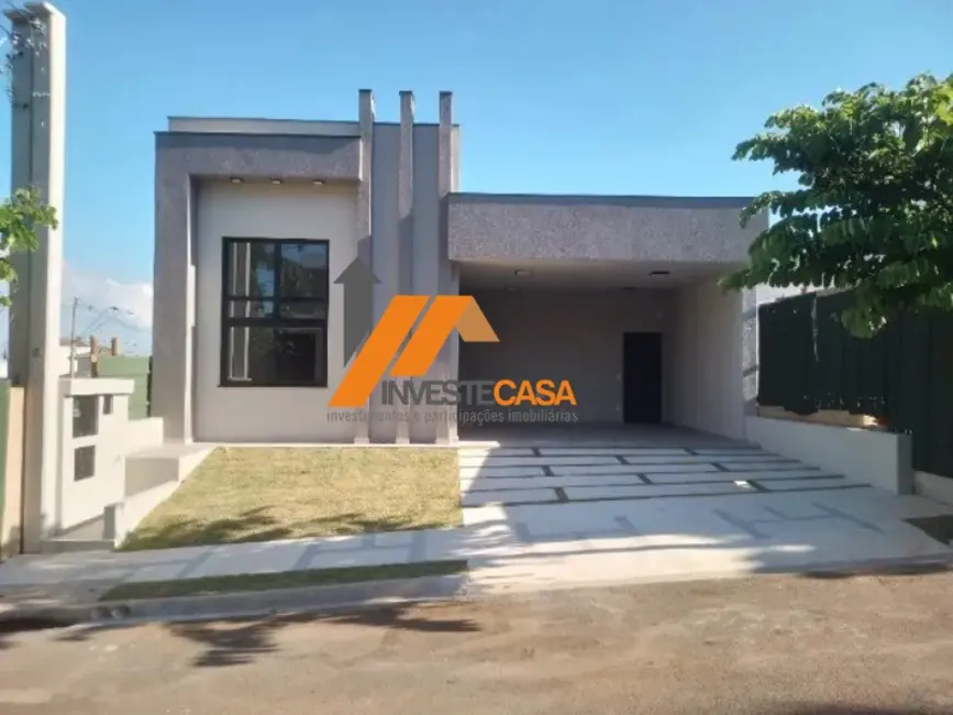 Foto 1 de Casa de Condomínio com 3 quartos à venda, 150m2 em Parque Residencial Villa dos Inglezes, Sorocaba - SP