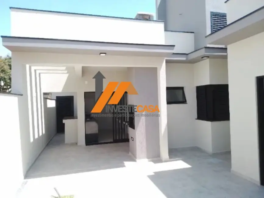 Foto 2 de Casa de Condomínio com 3 quartos à venda, 150m2 em Parque Residencial Villa dos Inglezes, Sorocaba - SP
