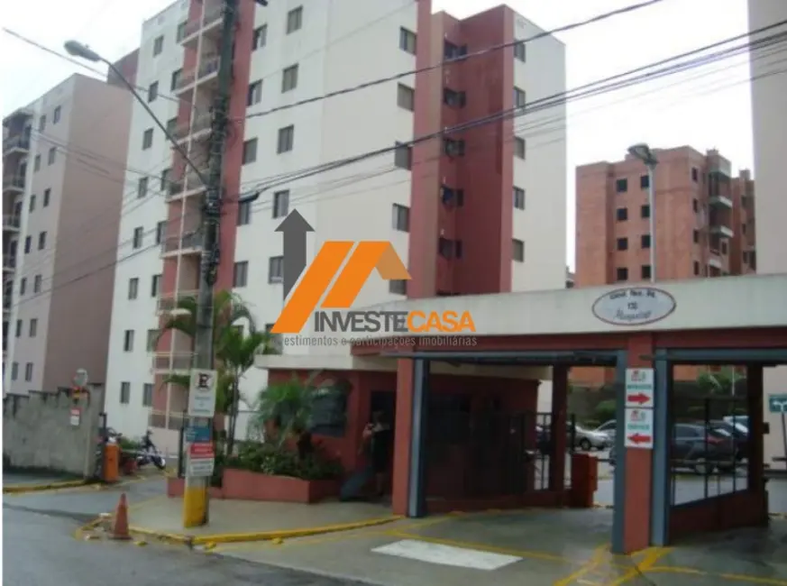 Foto 1 de Apartamento com 3 quartos para alugar, 74m2 em Jardim Nova Manchester, Sorocaba - SP